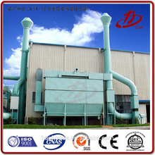 Gas tank pulse blowing bag filter mining dust collector